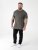 D555 Flyers Crew Neck T-shirt Khaki - Тениски - мъжки тениски големи размери