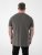D555 Flyers Crew Neck T-shirt Khaki - Тениски - мъжки тениски големи размери