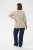 Kaffe Curve Emilia Cardigan Feather Grey Melange - Жилетки - 