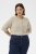 Kaffe Curve Emilia Cardigan Feather Grey Melange - Жилетки - 