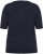 Kaffe Curve Leani Knitted Pullover Midnight Marine - Плетени пуловери - 