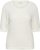 Kaffe Curve Lotia Pullover Chalk - Плетени пуловери - 