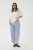Kaffe Curve Lotia Pullover Chalk - Плетени пуловери - 
