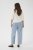 Kaffe Curve Lotia Pullover Chalk - Плетени пуловери - 