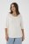 Kaffe Curve Lotia Pullover Chalk - Плетени пуловери - 