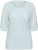 Kaffe Curve Lotia Pullover Nantucket Breeze Blue - Плетени пуловери - 