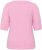 Kaffe Curve Lotia Pullover Pink Frosting - Плетени пуловери - 