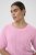 Kaffe Curve Lotia Pullover Pink Frosting - Плетени пуловери - 