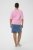Kaffe Curve Lotia Pullover Pink Frosting - Плетени пуловери - 
