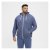North Latitude Cardigan Hoodie Blue - Суичъри & cуичъри с качулка - мъжки суичъри големи размери