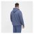 North Latitude Cardigan Hoodie Blue - Суичъри & cуичъри с качулка - мъжки суичъри големи размери