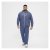 North Latitude Cardigan Hoodie Blue - Суичъри & cуичъри с качулка - мъжки суичъри големи размери