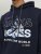 Jack & Jones Hunt Hoodie Navy - Суичъри & cуичъри с качулка - мъжки суичъри големи размери