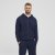 North Latitude Denim Hooded Full-Zip Sweatshirt Navy TALL - TALL cуичъри - 