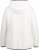 Ulla Popken Teddy Fleece Partial Zip Hoodie Snow White - Суичъри & cуичъри с качулка - 