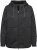 Ulla Popken Sweater Knit Fleece Hoodie Black - Суичъри & cуичъри с качулка - 