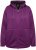 Ulla Popken Sweater Knit Fleece Hoodie Aubergine - Суичъри & cуичъри с качулка - 