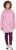 Ulla Popken Oversized Grass Graphic Hoodie Wildberry - Суичъри & cуичъри с качулка - 