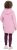 Ulla Popken Oversized Grass Graphic Hoodie Wildberry - Суичъри & cуичъри с качулка - 