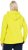 Ulla Popken Zippered Pocket and Reflective Piping Hoodie Green Apple - Суичъри & cуичъри с качулка - 