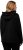 Ulla Popken City Name Graphic Hoodie Black - Суичъри & cуичъри с качулка - 