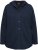 Ulla Popken Cable Knit Long Sleeve Hoodie Navy - Суичъри & cуичъри с качулка - 