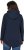 Ulla Popken Cable Knit Long Sleeve Hoodie Navy - Суичъри & cуичъри с качулка - 