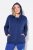 Ulla Popken Athletic Department Hoodie Navy - Суичъри & cуичъри с качулка - Уютни суитшърти, суичъри и плетива