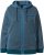 Ulla Popken Fleece-Lined Hoodie Dark Petrol - Суичъри & cуичъри с качулка - 