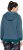 Ulla Popken Fleece-Lined Hoodie Dark Petrol - Суичъри & cуичъри с качулка - 