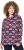 Ulla Popken Ho Ho Ho Lettering Hooded Sweatshirt Navy - Суичъри & cуичъри с качулка - 