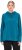 Ulla Popken Fleece Sweatshirt Hoodie Dark Petrol - Суичъри & cуичъри с качулка - 