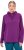 Ulla Popken Fleece Sweatshirt Hoodie Aubergine - Суичъри & cуичъри с качулка - 