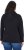 Ulla Popken TRUE Lettering Hoodie Black - Суичъри & cуичъри с качулка - 