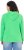 Ulla Popken TRUE Lettering Hoodie Mint Green - Суичъри & cуичъри с качулка - 