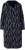 Ulla Popken Graphic Hooded Sweatshirt Dress Black - Суичъри & cуичъри с качулка - 