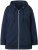 Ulla Popken Decorative Seam Zip-Up Hoodie Navy - Суичъри & cуичъри с качулка - 