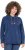 Ulla Popken Perfect Flow Embroidered Hoodie Indigo Denim - Суичъри & cуичъри с качулка - 