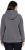 Ulla Popken Relaxed Fit Long Sleeve Hoodie Graphite Grey - Суичъри & cуичъри с качулка - 
