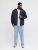 Jack & Jones Jake Light Jacket Navy - Якета - мъжки якета големи размери