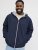 Jack & Jones Jake Light Jacket Navy - Якета - мъжки якета големи размери