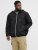 Jack & Jones Jake Light Jacket Black - Якета - мъжки якета големи размери