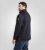 Duke Leicester Quarter Neck Fleece Sweatshirt Navy TALL - TALL cуичъри - 