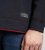 Duke Leicester Quarter Neck Fleece Sweatshirt Navy TALL - TALL cуичъри - 