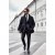JP1880 Jacket Business Waterproof Windproof Black TALL - МЪЖКО ОБЛЕКЛО MT-6XLT - дрехи за високи мъже