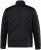 JP1880 Quilted with Multiple Pockets Jacket Black - Якета - мъжки якета големи размери