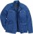 JP1880 Quilted with Multiple Pockets Jacket Dark Blue - Якета - мъжки якета големи размери