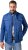 JP1880 Quilted with Multiple Pockets Jacket Dark Blue - Якета - мъжки якета големи размери