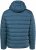 JP1880 Quilted Hooded Jacket Deep Blue - Якета - мъжки якета големи размери