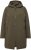 Ulla Popken Triple Function Softshell Jacket Loden Green - Якета - 
